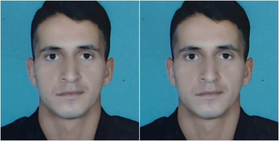 Army Jawan caught with weapons: Army Jawan Caught With Rifle 60 Cartridges and 4 Magazines in Khatima