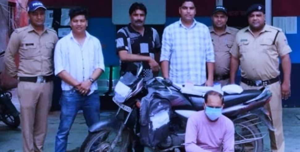 Saroj was murdered for a loan of one lakh rupees