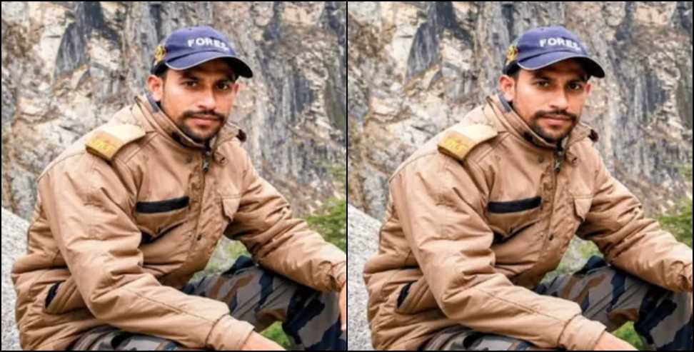 Forest Guard Death Uttarakhand: Forest Guard Dies While Battling Forest Fire in Uttarakhand