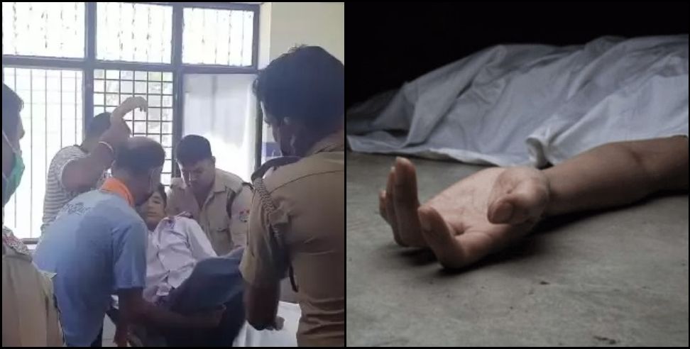 sarswati vidhya mandir gadarpur: 8th class student died in sarswati vidhya mandir gadarpur