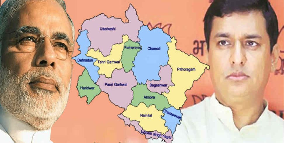 Anil baluni may become CM uttarakhand