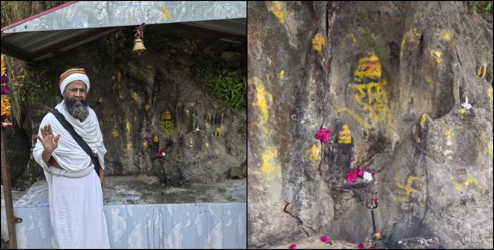 Uttarakhand Shiva Rock: Villagers Claim Shiva Family Images Found on Rock in Uttarakhand