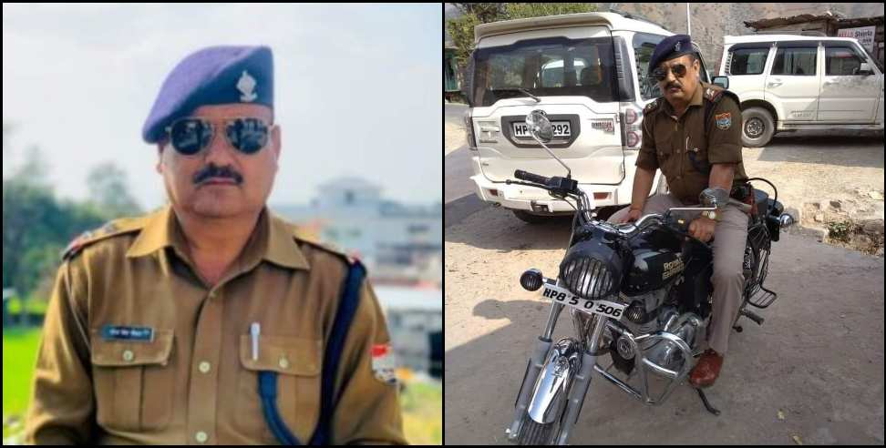 uttarakhand police dhiraj singh chauhan death: Uttarakhand Police SI Dheeraj Singh Chauhan passes away