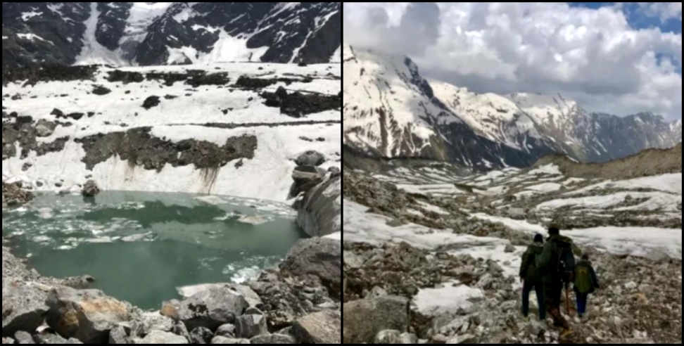 उत्तराखंड न्यूज: CHORABARI TAAL KEDARNATH