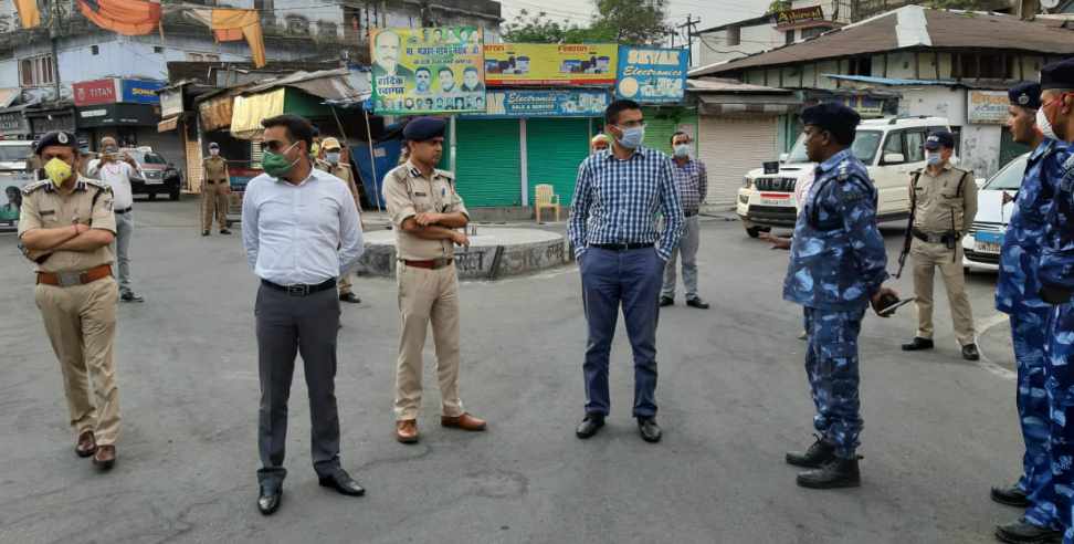 Coronavirus in Uttarakhand: RULES MAY STRICT IN UTTARAKHAND FOUR DISTRICT MAY