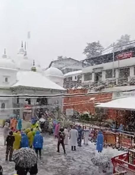Uttarakhand Weather Update today