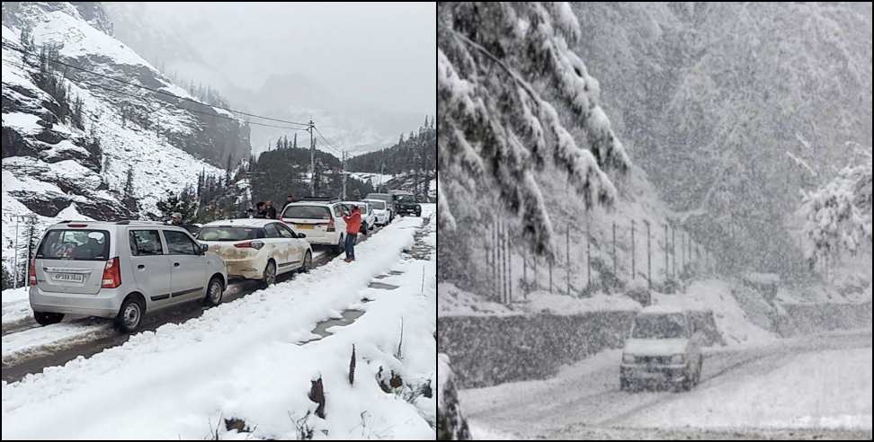 Uttarakhand weather: Winter may break record in uttarakhand