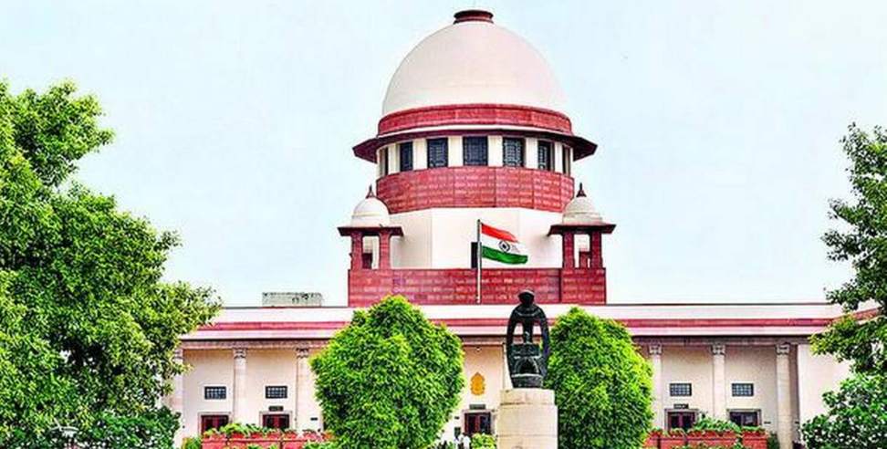 Banbhoolpura Encroachment Case: Supreme Court Hearing on Haldwani-Banbhoolpura Encroachment Case