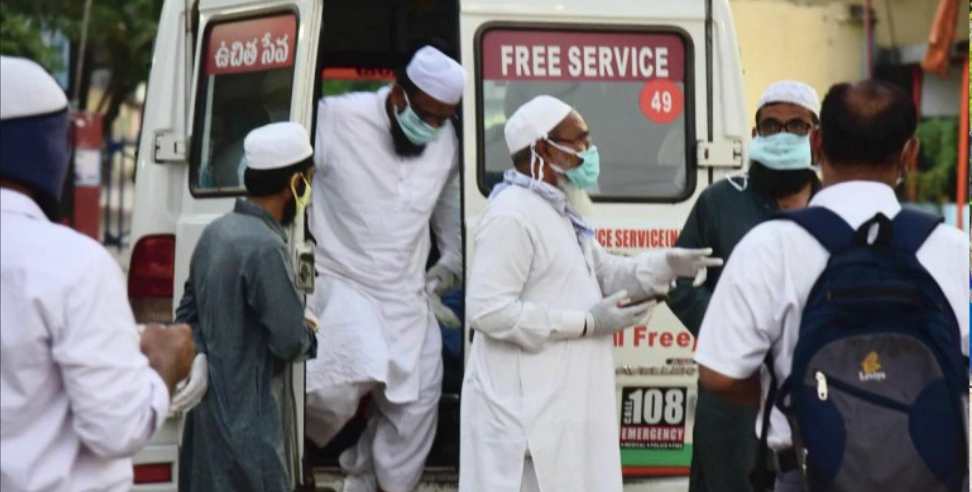 Coronavirus Uttarakhand: Coronavirus Uttarakhand:Search operation started to find the people connected with tablighi jamaat