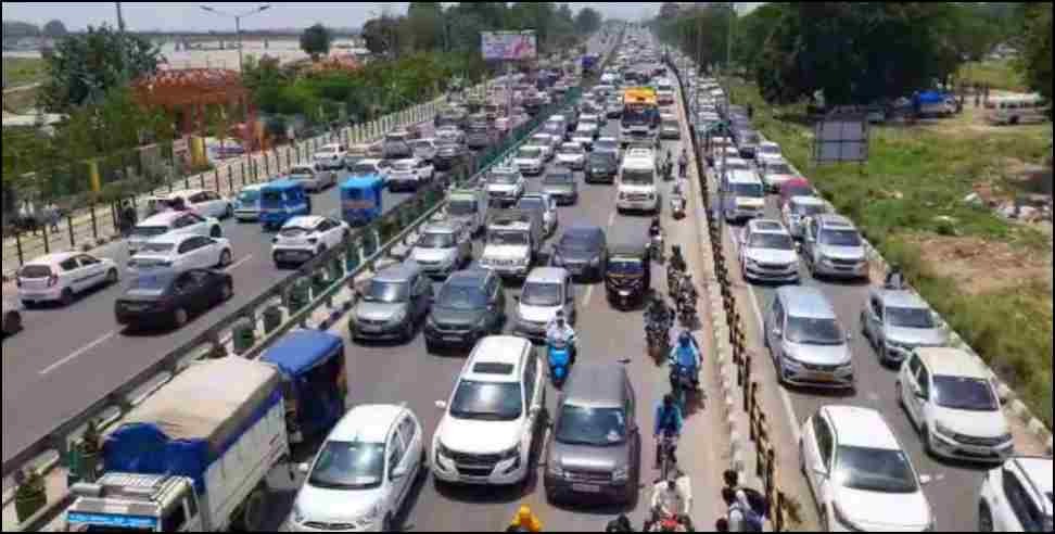 jam in Haridwar: Weekend jam in Haridwar