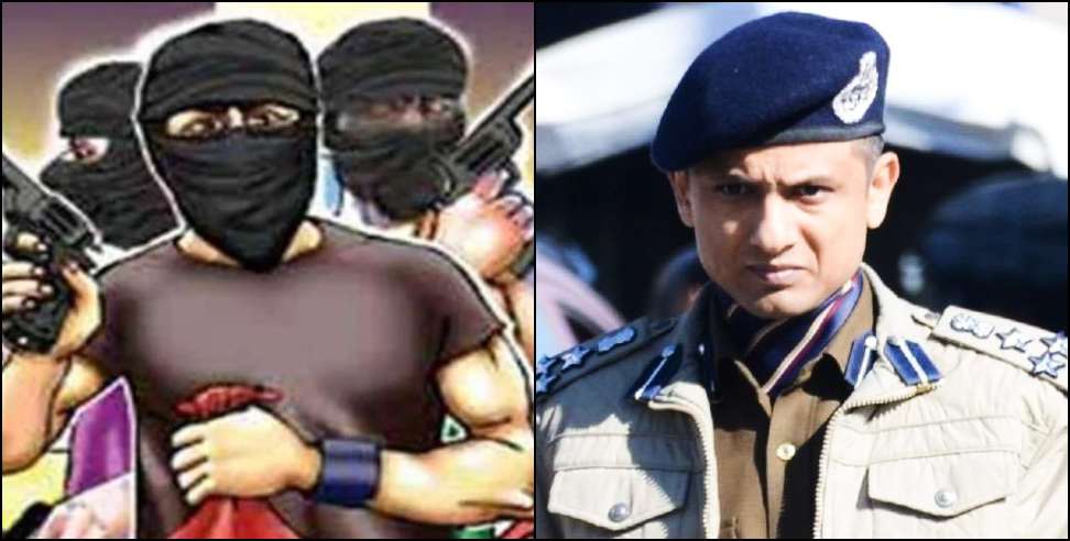 DIG Arun Mohan Joshi: doon police on alert for festive season
