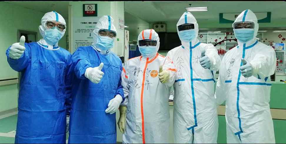 Coronavirus in uttarakhand: Seven coronavirus patient recovered in haldwani