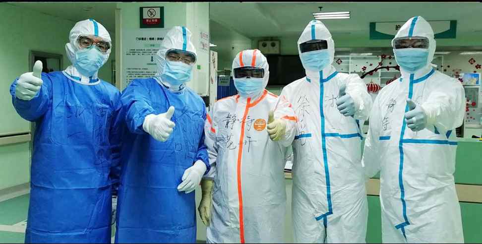 Coronavirus in uttarakhand: Seven coronavirus patient recovered in haldwani
