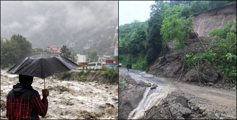 Uttarakhand Weather Update 26 June 2025