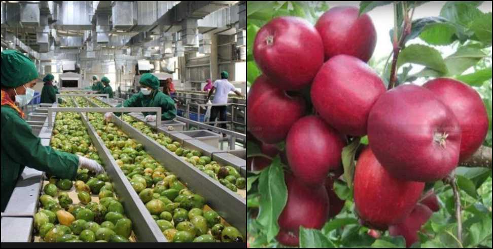 Center release funds for chaubatiya Cold Storage
