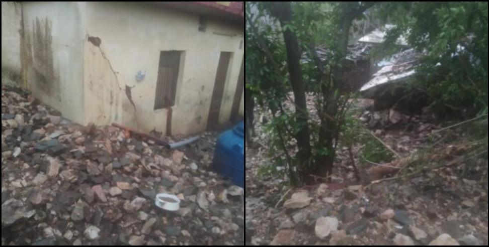 Rudraprayag News: news of cloudburst in Rudraprayag