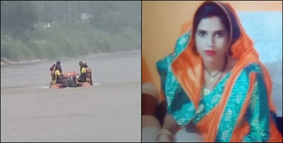 Haridwar Gang Canal Incident: Woman Jumps into Gang Canal with Daughter After Family Dispute