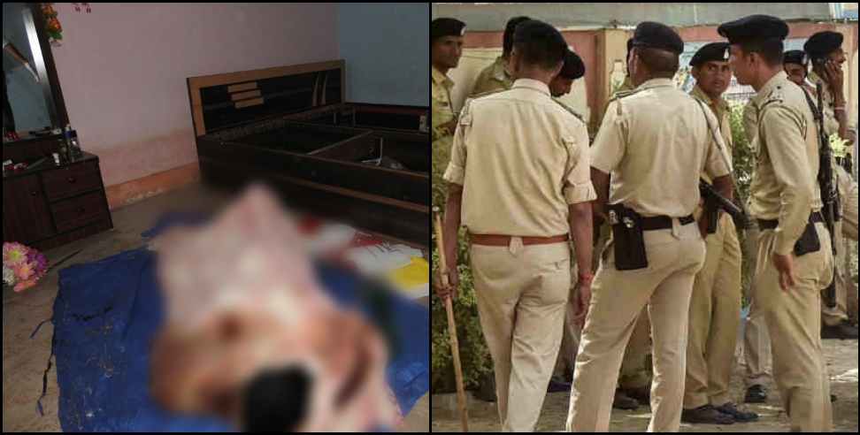 dehradun parveen giroti suicide: businessman shot himself in dehradun