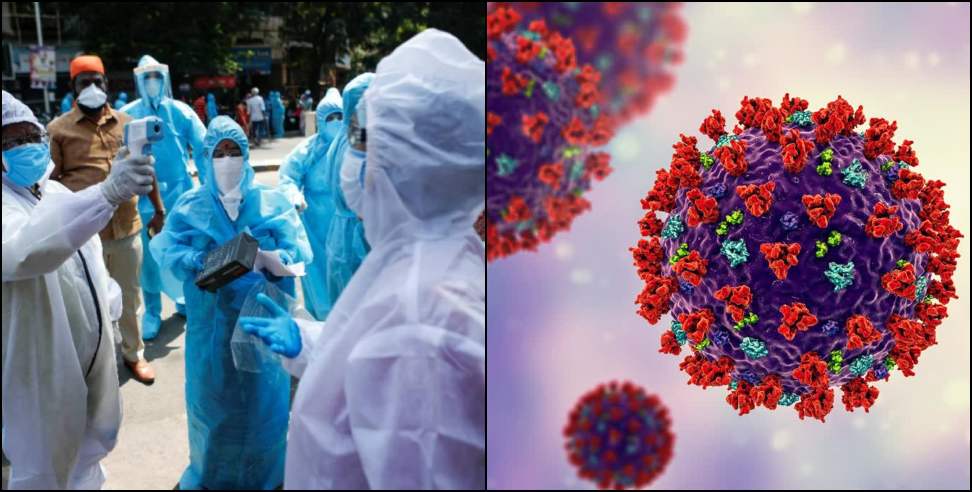 Corona Virus: 11 corona patients in Uttarakhand