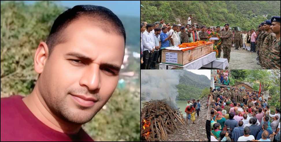 Garhwal soldier martyred in Madhya Pradesh