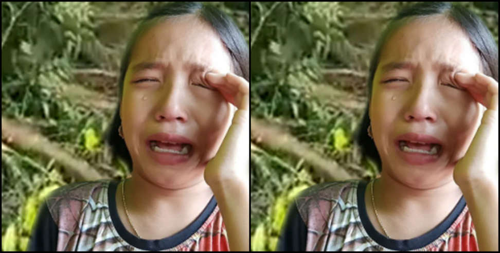 मणिपुर Valentina Elangbam: manipur girl Valentina Elangbam