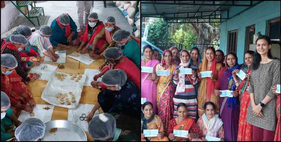 Kedarnath Women 70 Lakh : Women earn rs 70 lakh by selling prasad in kedarnath yatra 2023