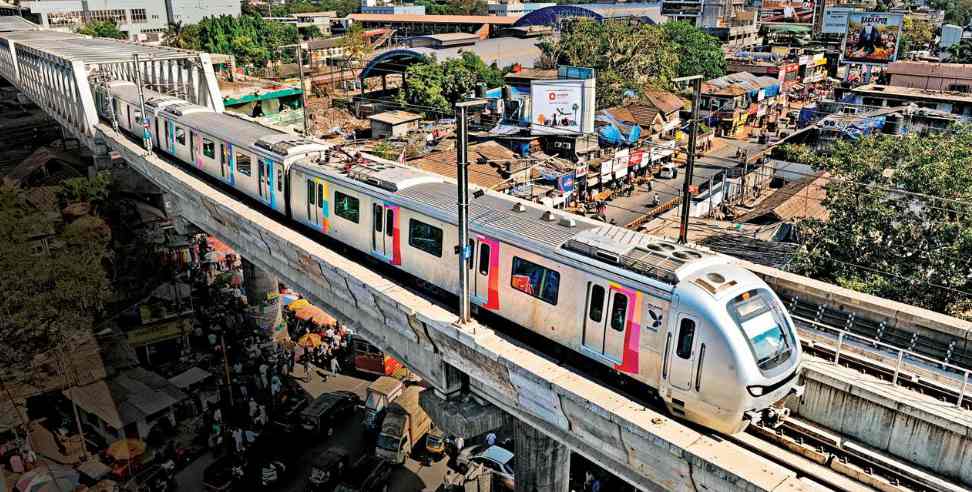 Uttarakhand Metro: Uttarakhand metro first phase route