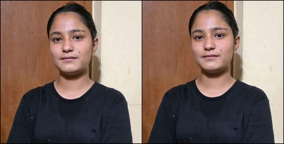 Kamakshi Rawat missing from Sumerpur Rudraprayag