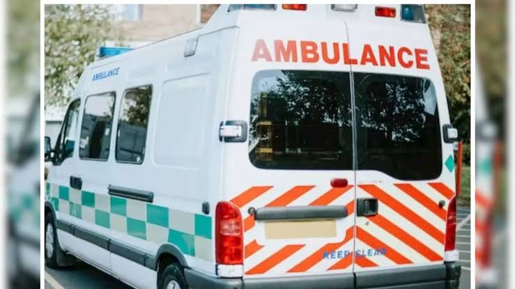 the mother died after suffering for 6 hours in the ambulance
