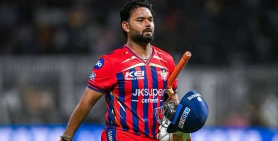 IPL 2026 LSG performance: Rishabh Pant s captaincy in trouble