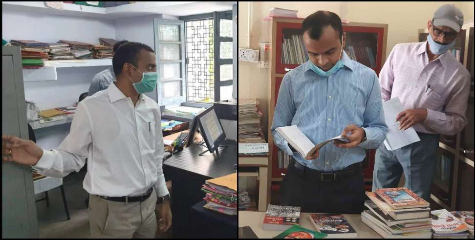 image: ias mayur dixit,आइएएस मयूर दक्षित, IAS Mayur Dixit, Uttarkashi IAS Mayur Dixit, Uttarakhand Char Dham Yatra,uttarakhand,uttarakhand-news,latest news from uttarakhand -rajyasameeksha.com ias mayur dixit: Uttarkashi DM IAS Mayur Dixit withheld salary of 7 officers