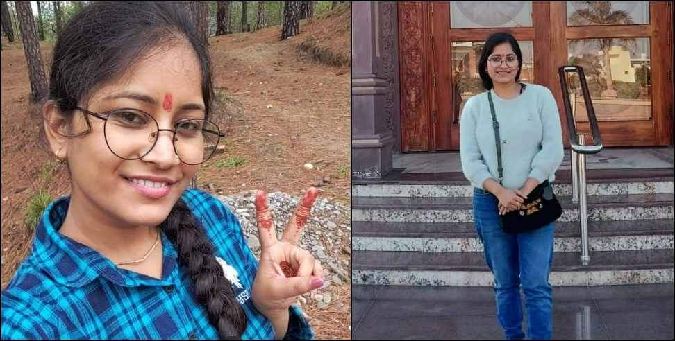 Kalimath Sakshi Rana CSIR Exam: Kalimath Sakshi Rana Got All India 58 Rank in CSIR Exam