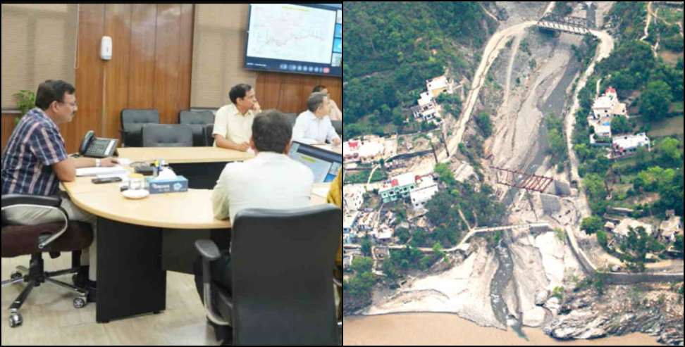 Uttarakhand landslide alert: Uttarakhand Flags 48 Debris-Flow Risk Zones Orders Monitoring