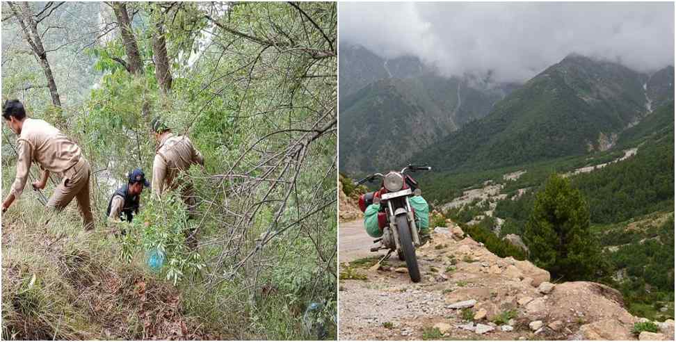 Road Accident in Uttarkashi: Two People Including Major Died in Road Accident in Uttarakhand