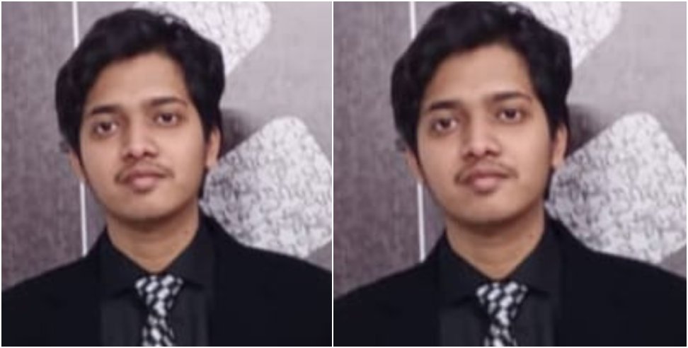 Shubham became a scientist: Shubham became a scientist in Vedanti Nuclear Power Corporation