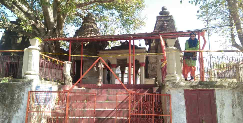 Coronavirus Uttarakhand: Coronavirus Uttarakhand:Ramshila temple closed first time in 432 years of history