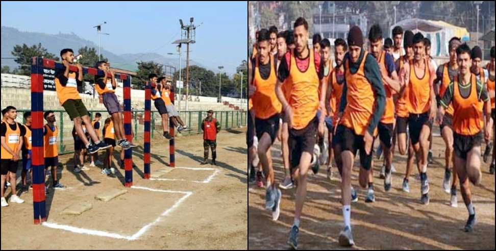 Traffic diverted for Roorkee Agniveer recruitment