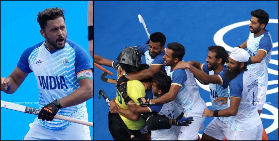 Indian hockey: Indian hockey defeats Spain to win second consecutive Olympic medal