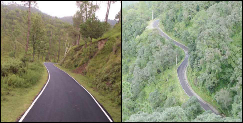 Kotdwar News: Maidavan-Ramnagar-Kanda-Dhikala forest motorway will open