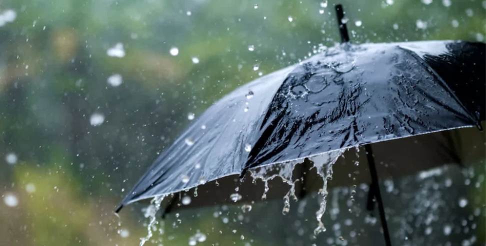 Uttarakhand Weather Update: Uttarakhand Weather Update 19 March 2025