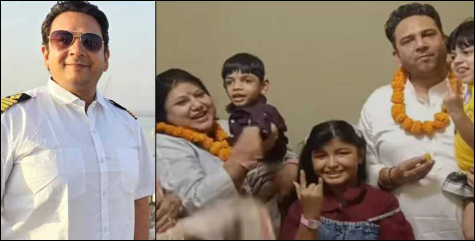 Hormuz crisis Indian captain: Uttarakhand s brave captain returns from Hormuz