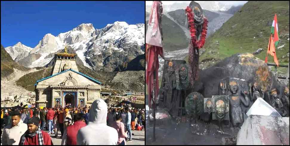 Kedarnath bhairav: Story behind bhairav Nath Kedarnath