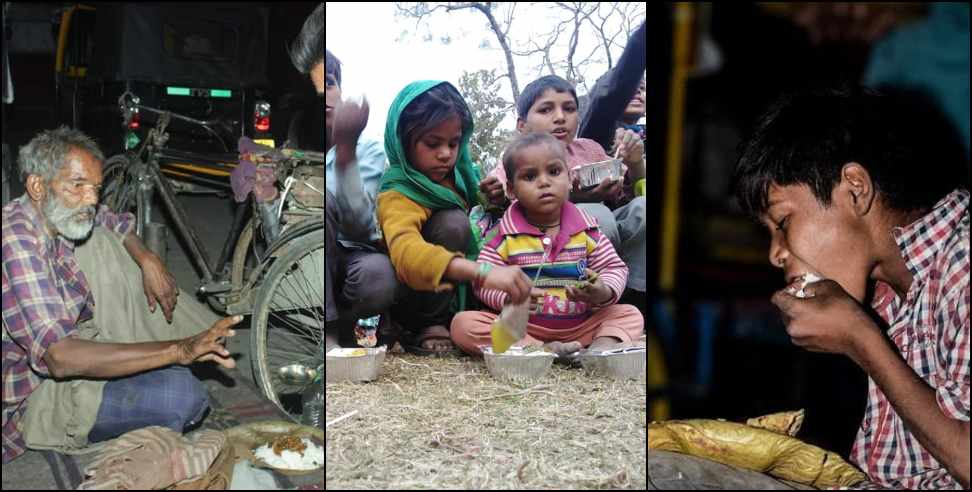 Roti Bank Haldwani: Roti Bank of Haldwani feeds the poor every night