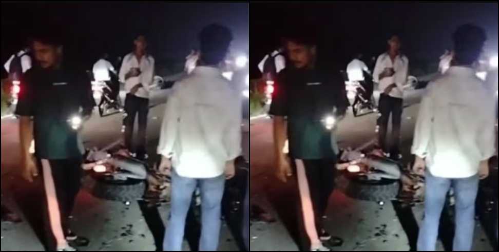 Roorkee Road Accident: 3 Dead and 6 Injured in Roorkee Bike Accident