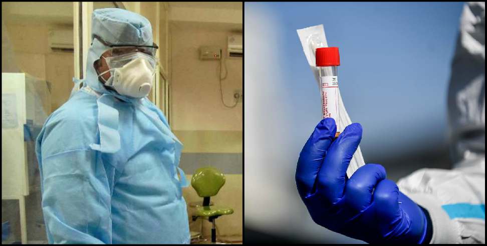 Coronavirus in uttarakhand: Rapid antibody test in uttarakhand