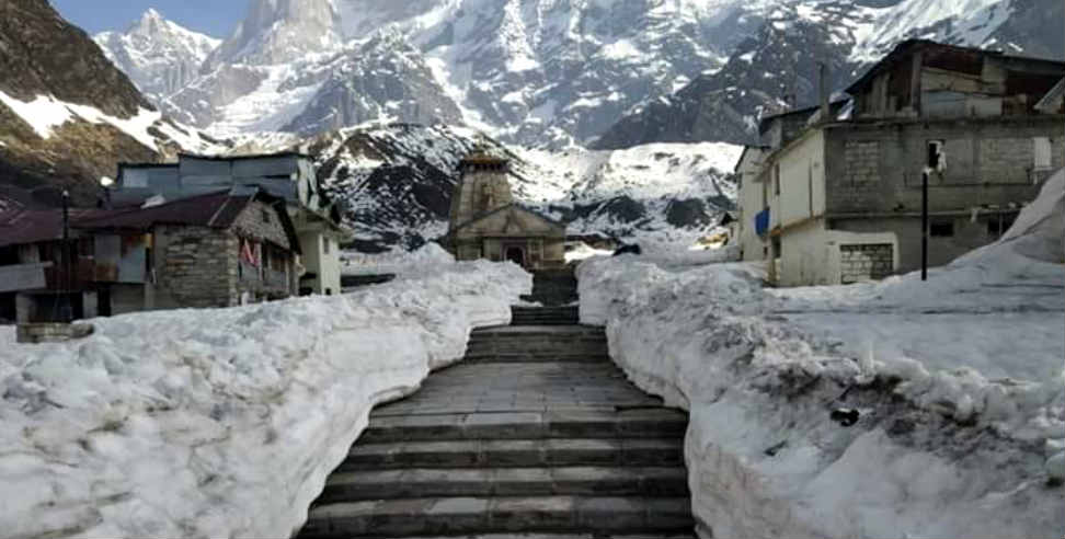 उत्तराखंड न्यूज: Gmvn guest house in kedarnath