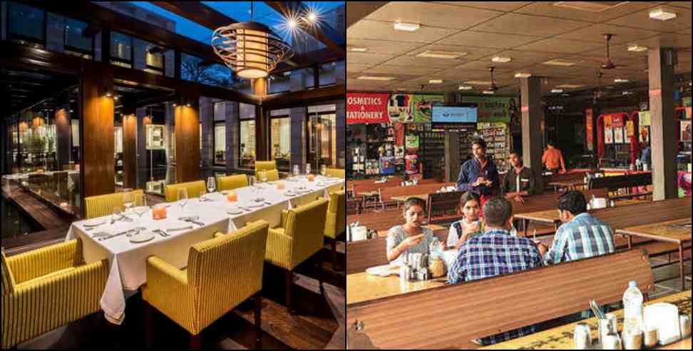 Hotel restaurants will remain open 24 hours on New Year in Uttarakhand