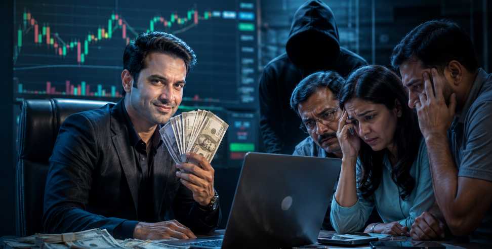 Dehradun Chit Fund Scam: Dehradun Chit Fund Scam People Duped of Crores