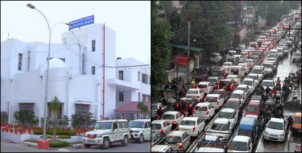 Uttarakhand Assembly Special Session: Dehradun Route Diversions Announced for Uttarakhand Assembly Special Session