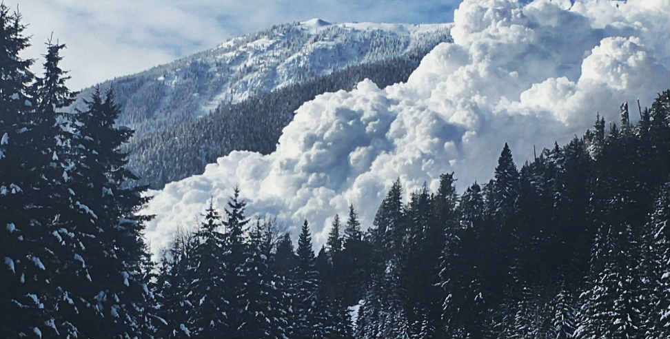 Avalanche alert Uttarakhand: Temperature will increase in the next five six days